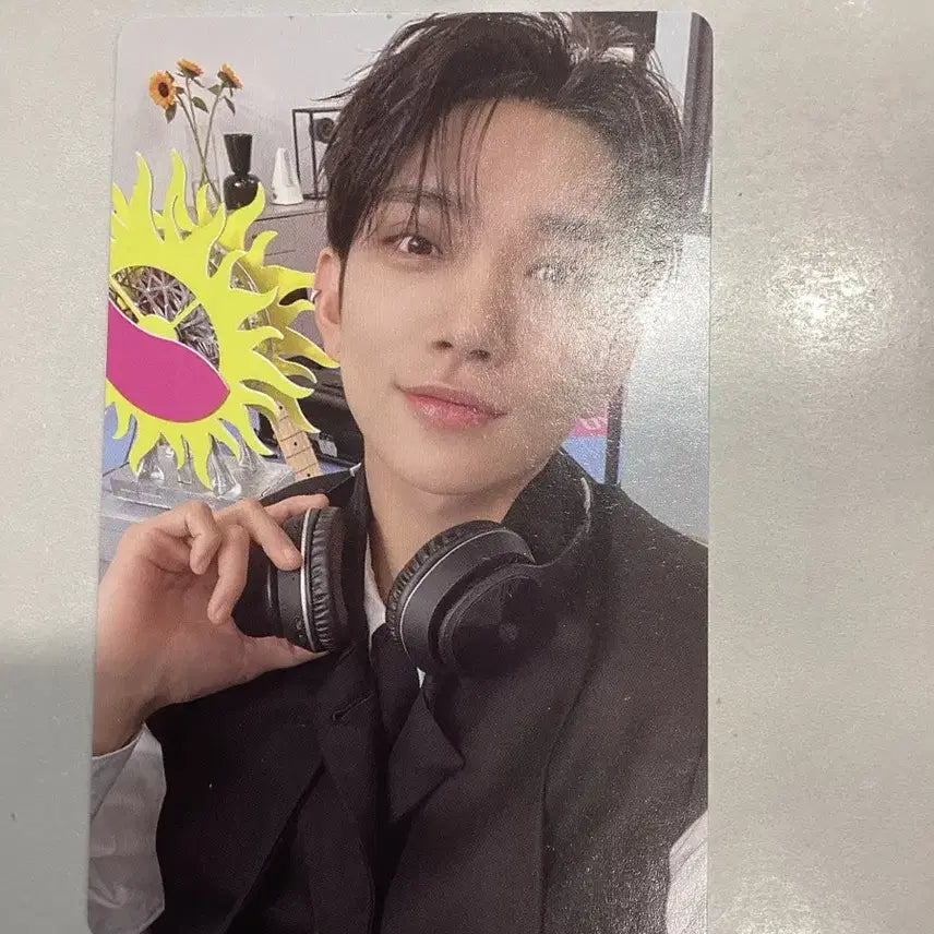 세븐틴 조슈아 마에스트로 포카