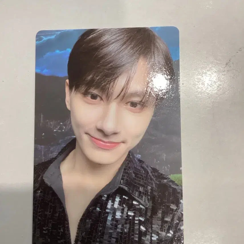 세븐틴 준 페더썬 포카