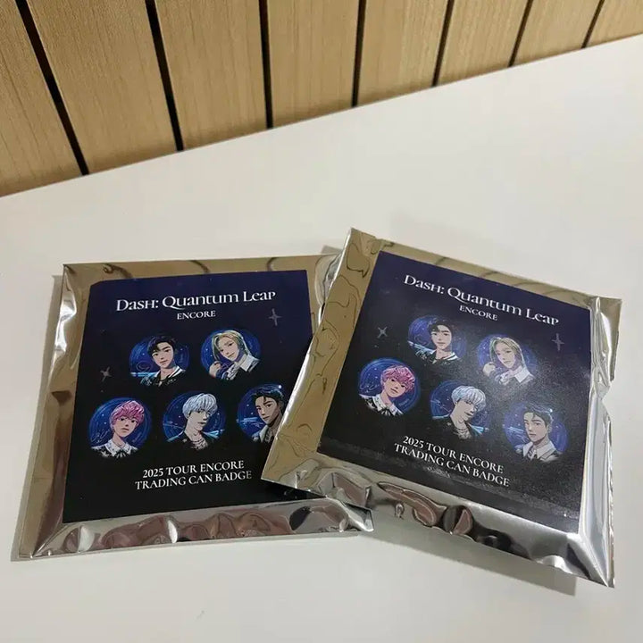 [미개봉] 플레이브 투어 앵콜 캔뱃지 원가양도