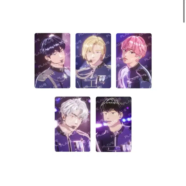 플레이브 포카팩 일괄