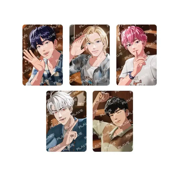 플레이브 포카팩 일괄