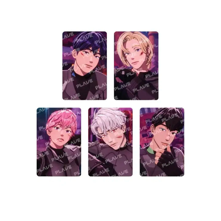 플레이브 포카팩 일괄