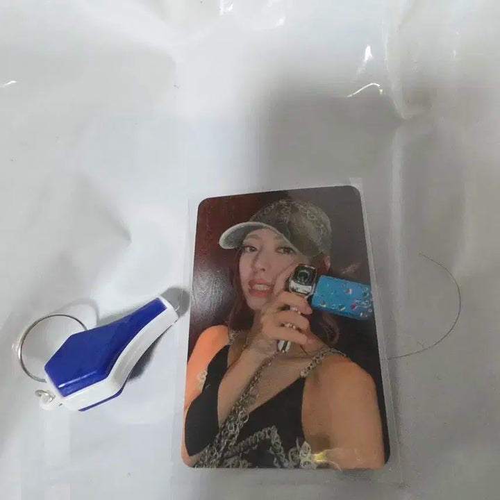 있지 터널비젼 팝업 스페셜 포카