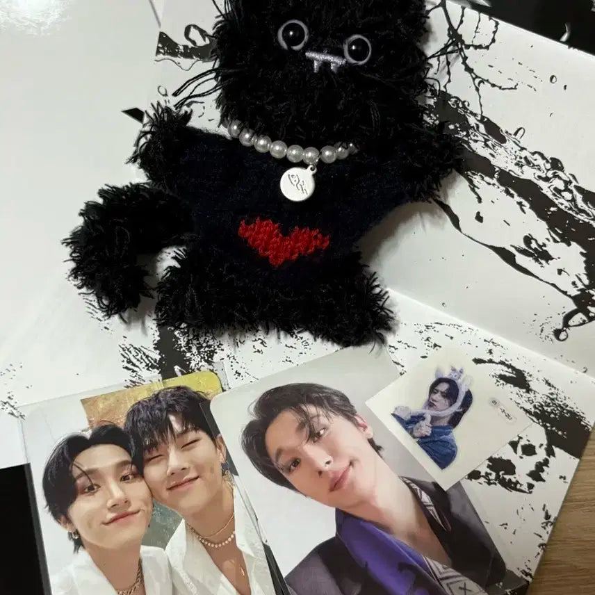 융균이 몬스타엑스 아이엠 임창균 (+포카와띠부실은덤)