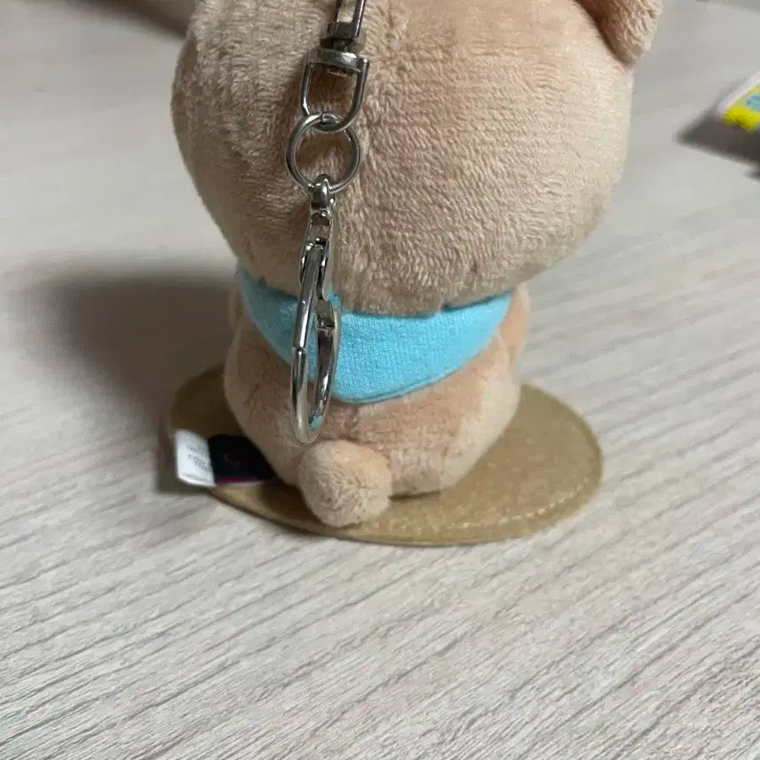 블랙핑크 데드라인 투어 제니 곰득이 인형 키링