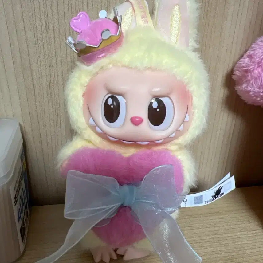 팝마트 라부부 체크메이트 인형