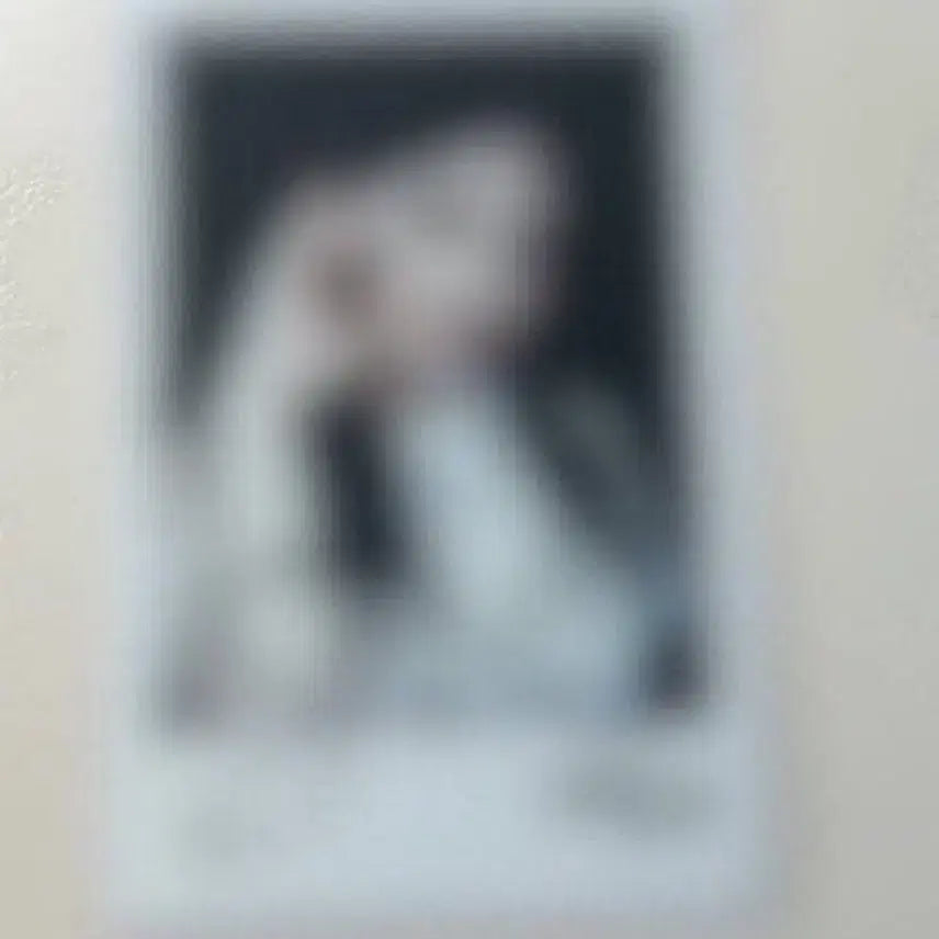 스테이씨 세은 싸인 폴라로이드 양도합니다!