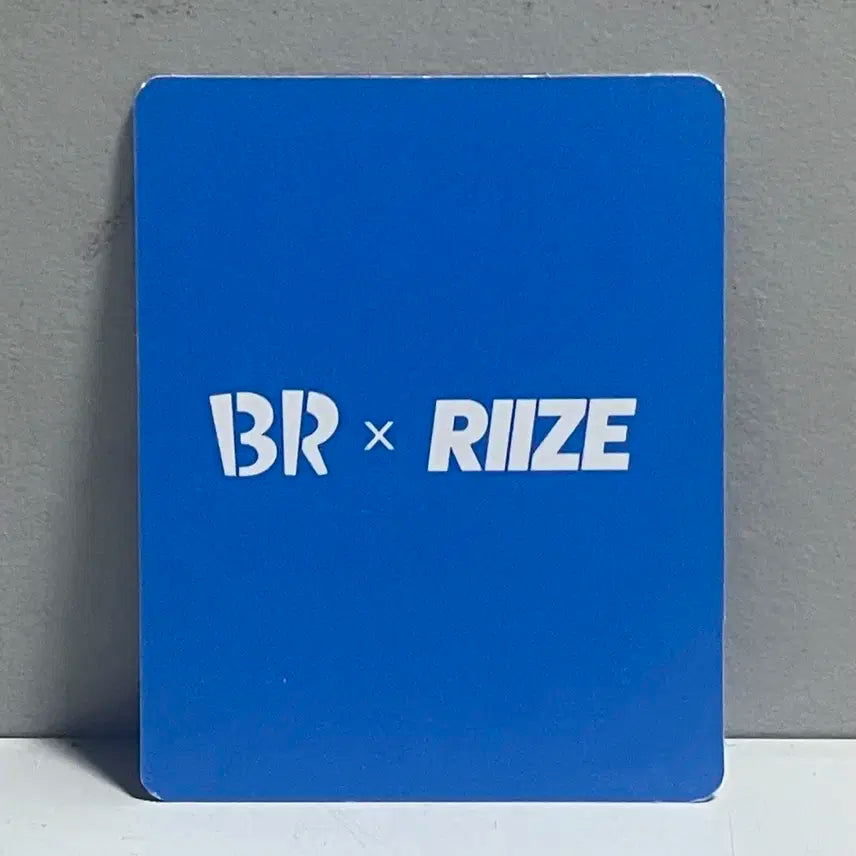 라이즈 앤톤 배라 포토카드