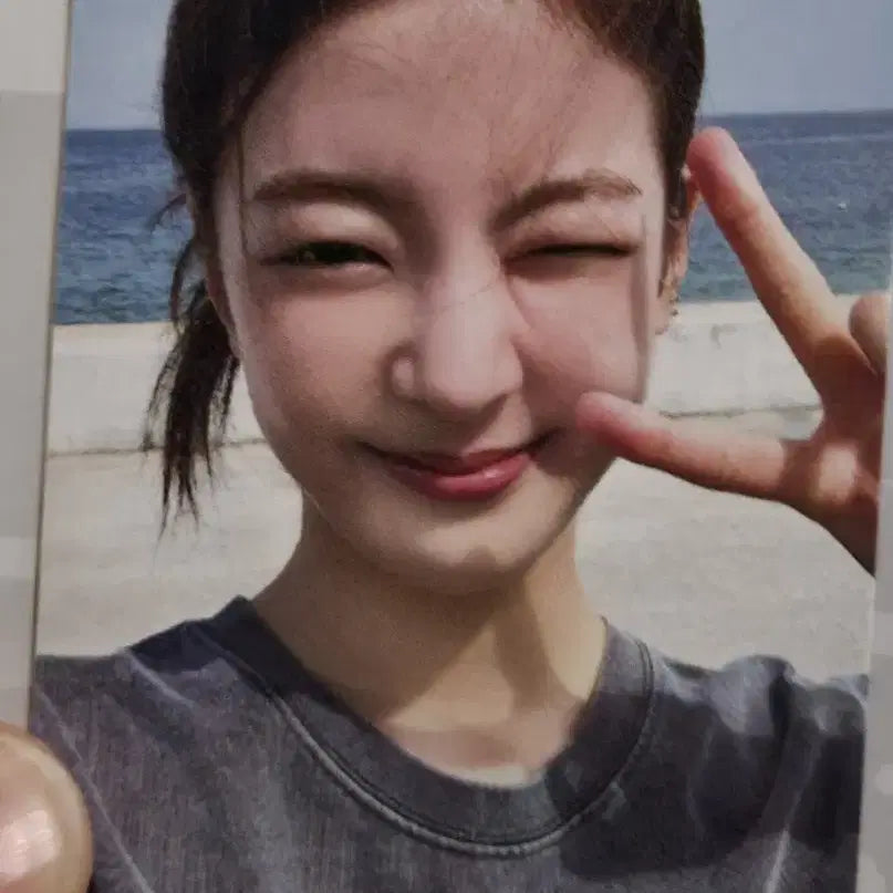 있지 리아 공방 포토카드 양도