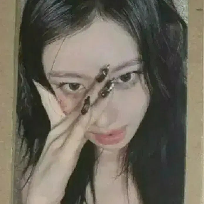 itzy 있지 채령 터널비전 알라딘 특전