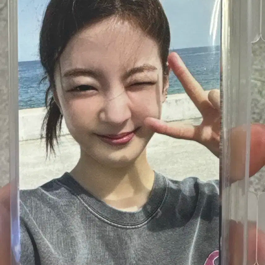 있지 공방 포카 리아 최지수 터널비전 양도