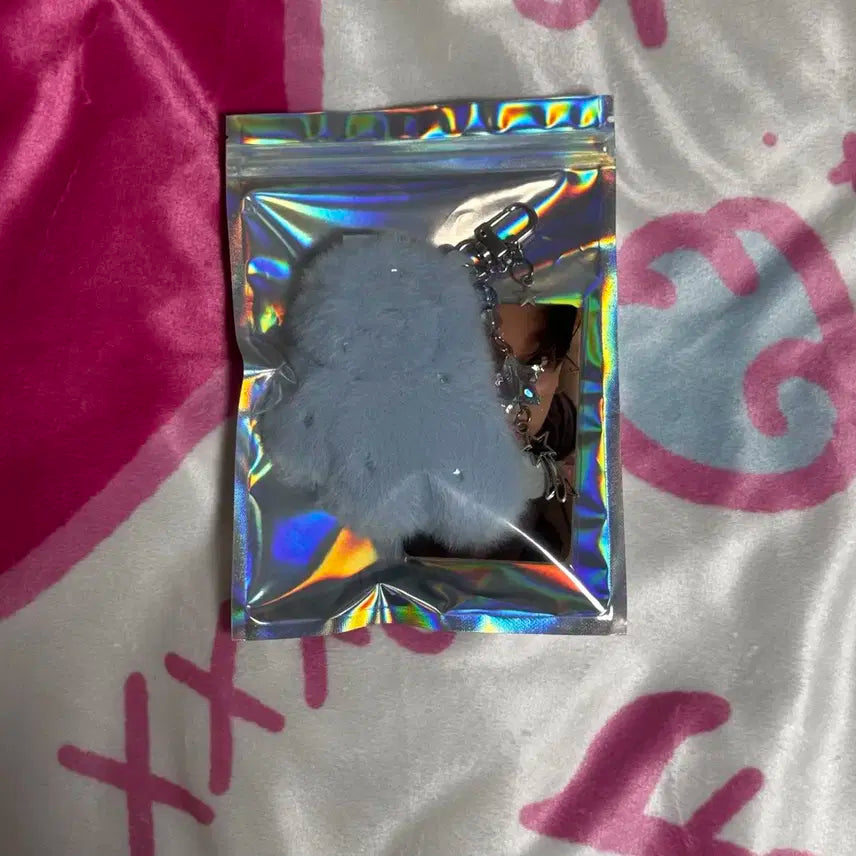 미개봉)엔시티위시 리쿠 전시회 엠디 MD 윙즈 날개 키링 판매