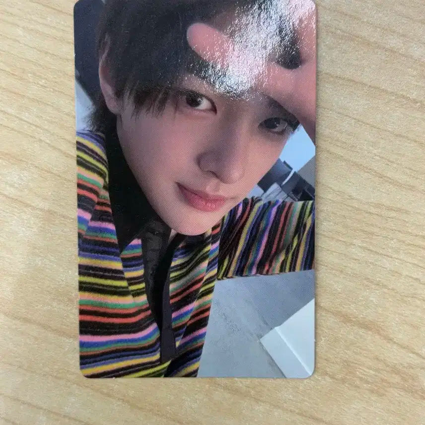 코르티스 건호 color the lines 위버스 포카