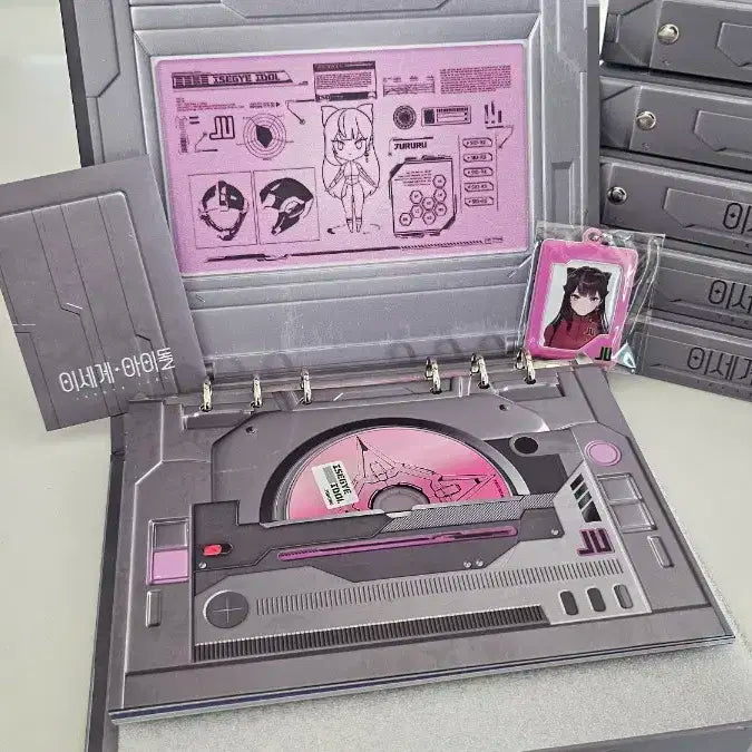 이세돌 바인더 앨범 전부 (미공포, 슾포 X) 팝니다.