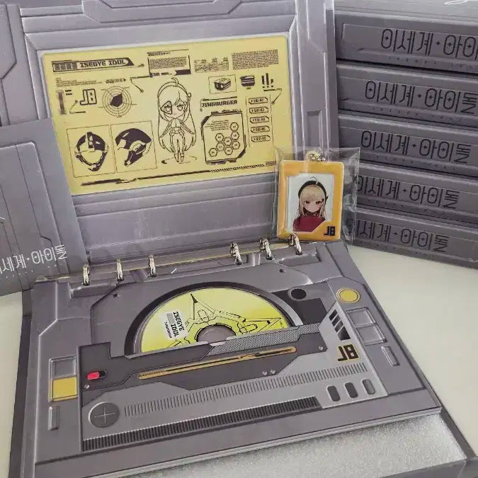 이세돌 바인더 앨범 전부 (미공포, 슾포 X) 팝니다.