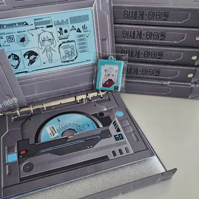 이세돌 바인더 앨범 전부 (미공포, 슾포 X) 팝니다.