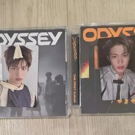 [소희] 라이즈 오디세일 일본 앨범 2종 일괄
