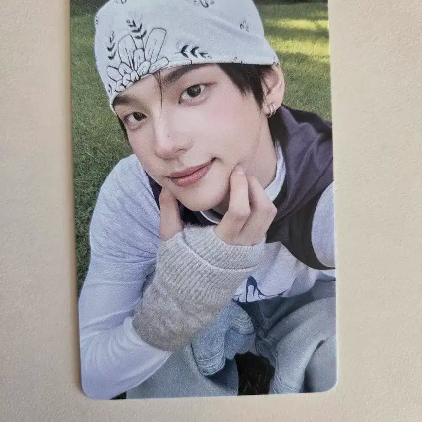 (뒷면하자)투어스 신유 츠타야 오프라인 럭드