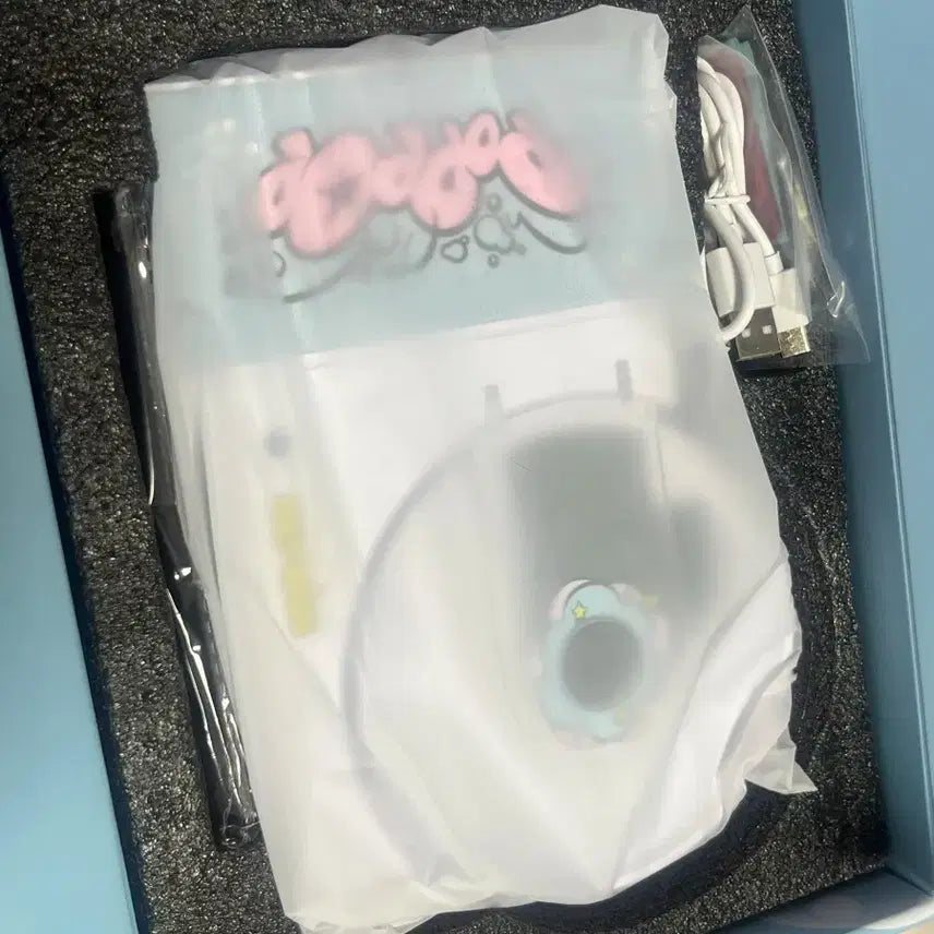 엔시티위시 팝팝 md cd 플레이어 현물