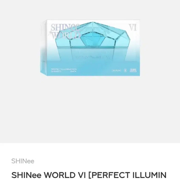 미개봉) 샤이니 드래콘볼 블루레이 샤이니월드 6 앙코르 콘서트