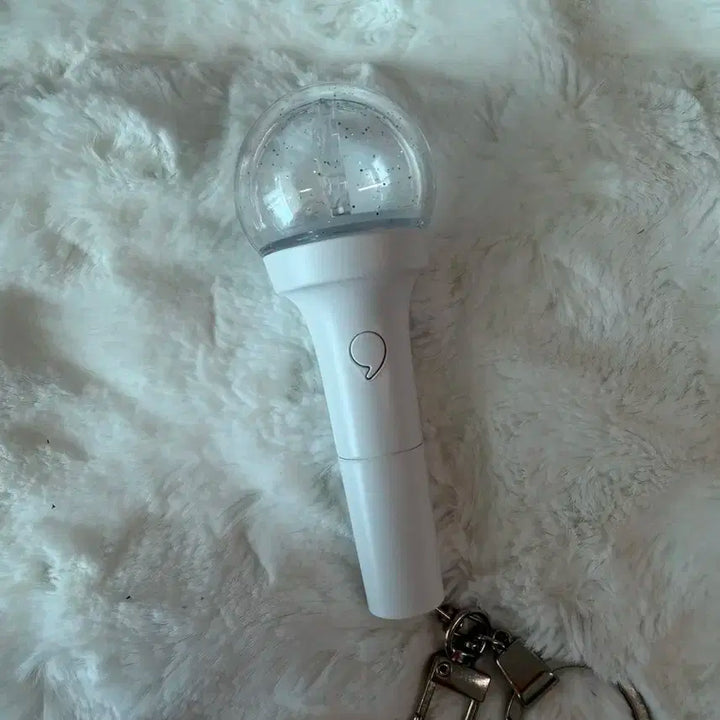 (급처)아이브 미니 응원봉 키링