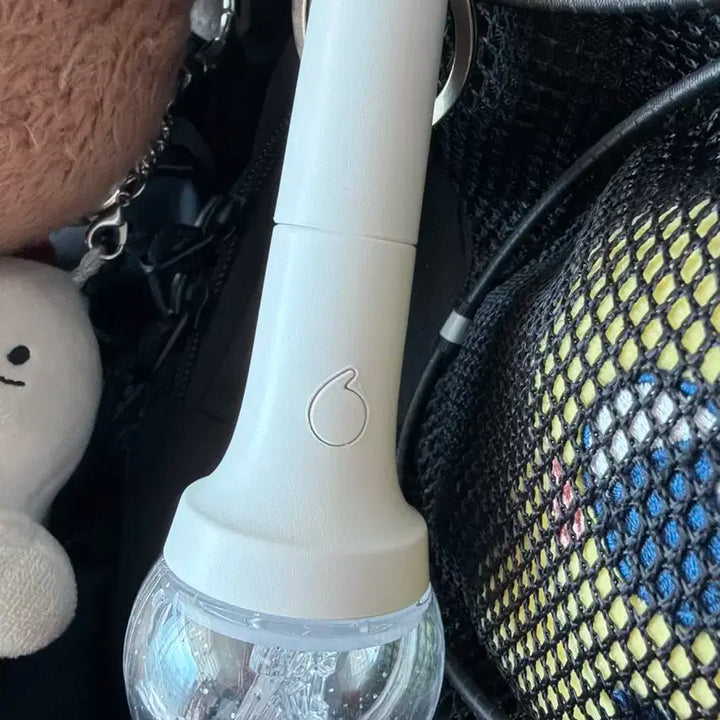 (급처)아이브 미니 응원봉 키링