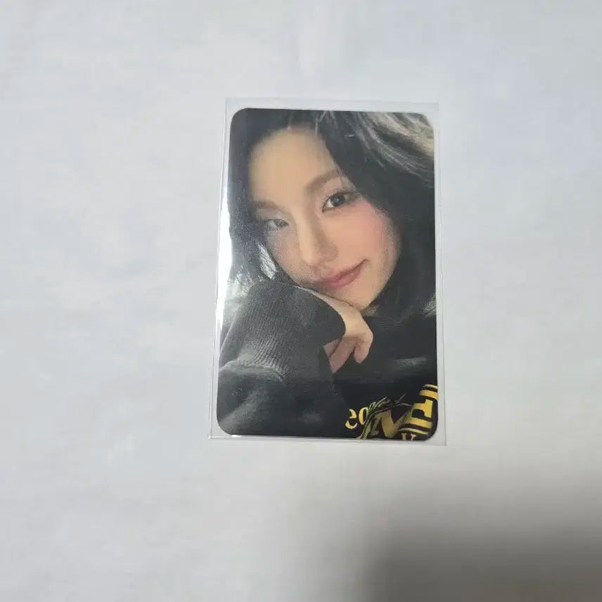 있지 예지 2024 연말무대 공방포카