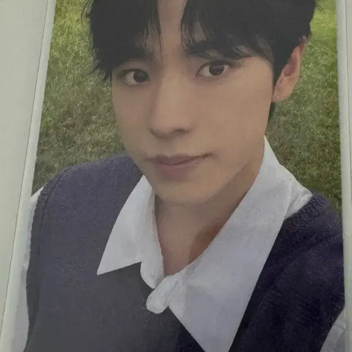 포카포함) 엔시티 위시 스테디 키링 앨범