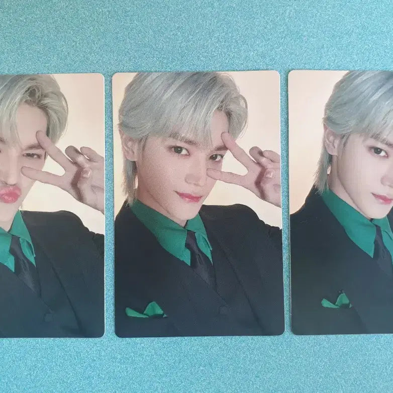 엔시티 태용 엔시티네이션 재팬 랜덤 포카 일괄