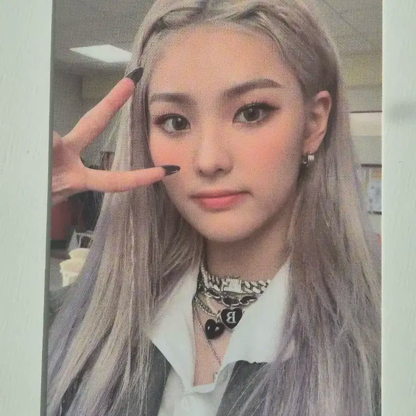 라잇썸 상아 얼라이브 포카 인투더라잇 alive