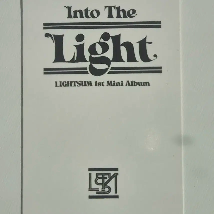 라잇썸 상아 얼라이브 포카 인투더라잇 alive