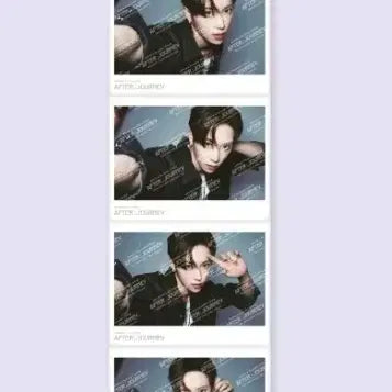 보이즈2플래닛 아카이브 전시회 알디원 아르노 미개봉 카메라&포토세트 양도