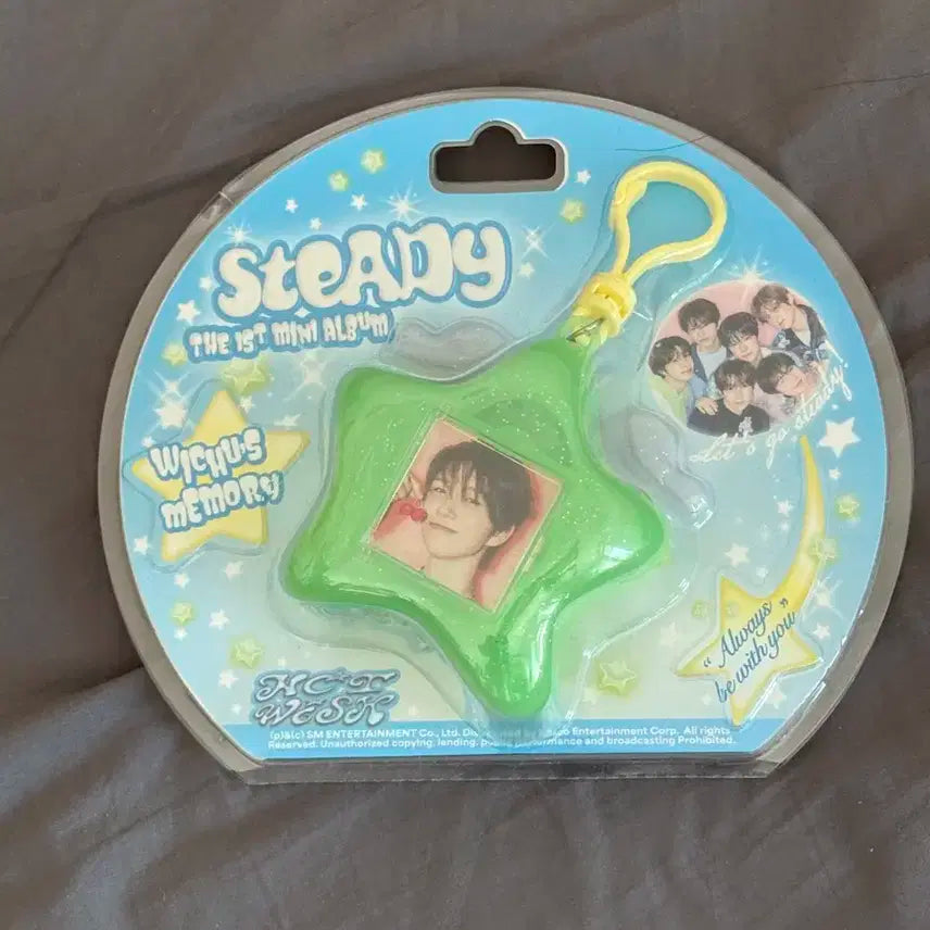 NCT WISH 스테디 steady 키링 앨범 재희