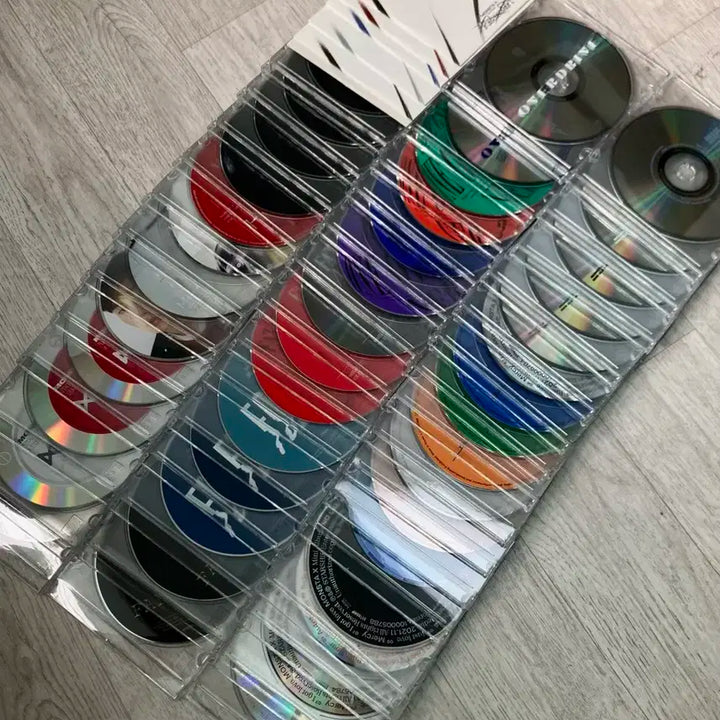 몬스타엑스 CD 일괄 판매