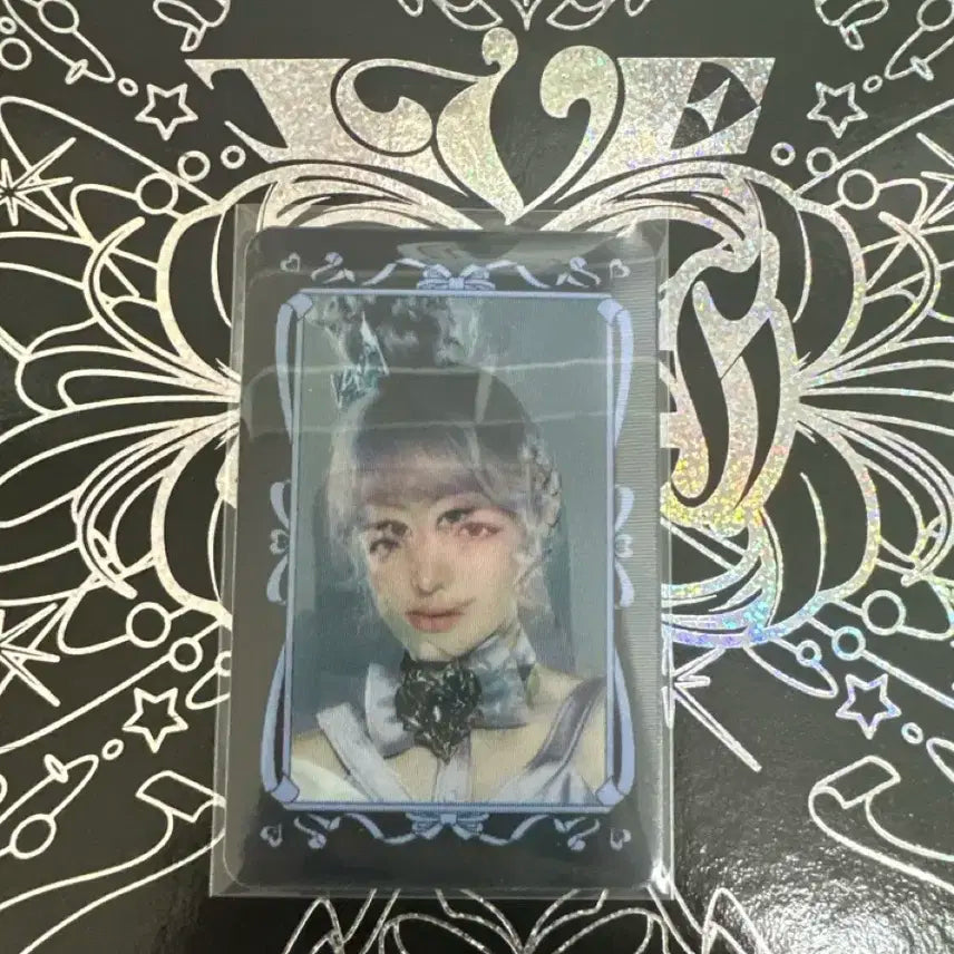 아이브 리즈 스위치 앨범 포카