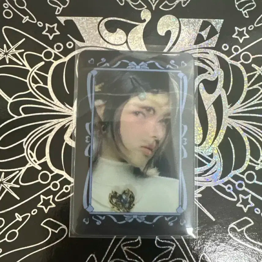 아이브 가을 스위치 앨범 포카