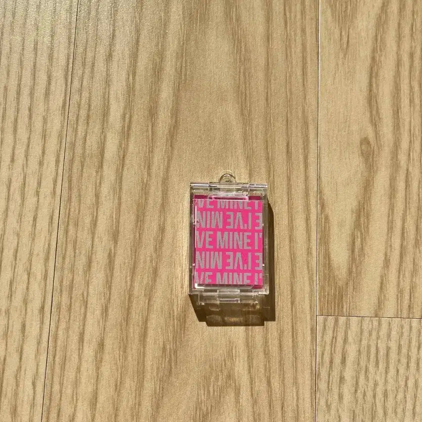 [파격세일] 희귀 아이브 키링 앨범