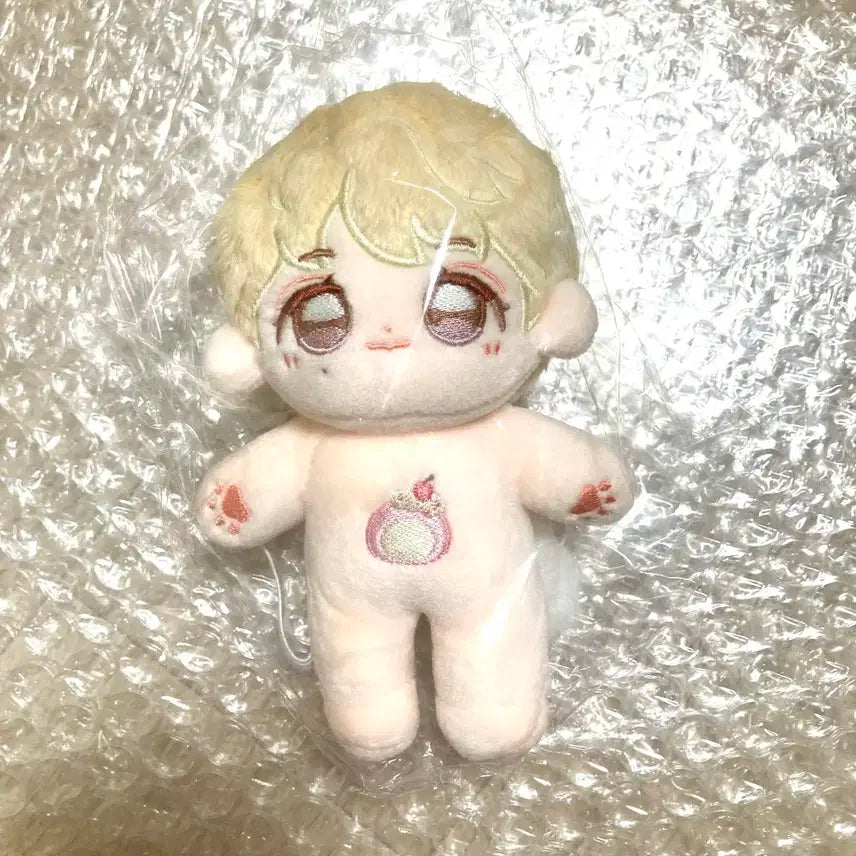 세븐틴 윤정한 비공식 인형