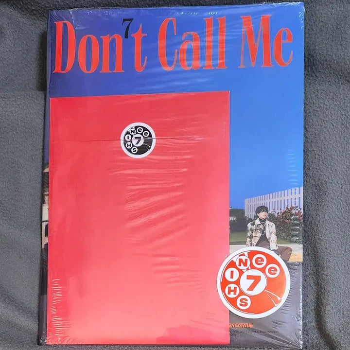 샤이니 돈콜미 앨범 페이크 리얼리티 버전 태민 세트