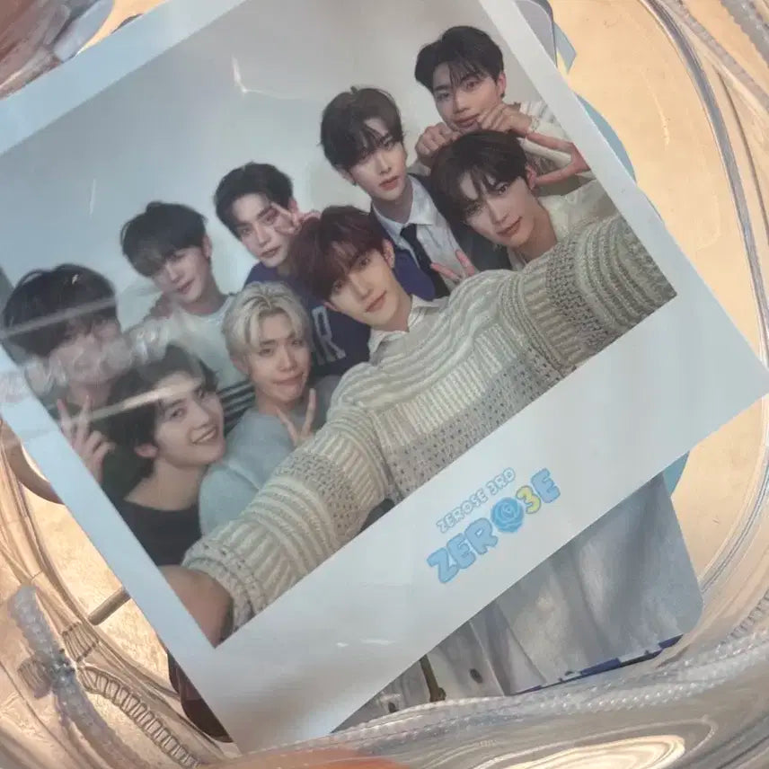 제로베이스원 제로즈 3기 키트 양도