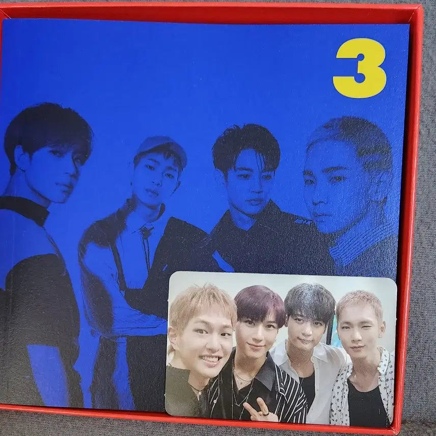 샤이니 스옵라 3 앨범 스토리 오브 라이트 ep.3