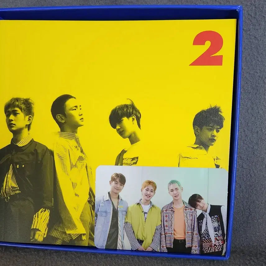 샤이니 스옵라 2 앨범 스토리 오브 라이트 ep.2