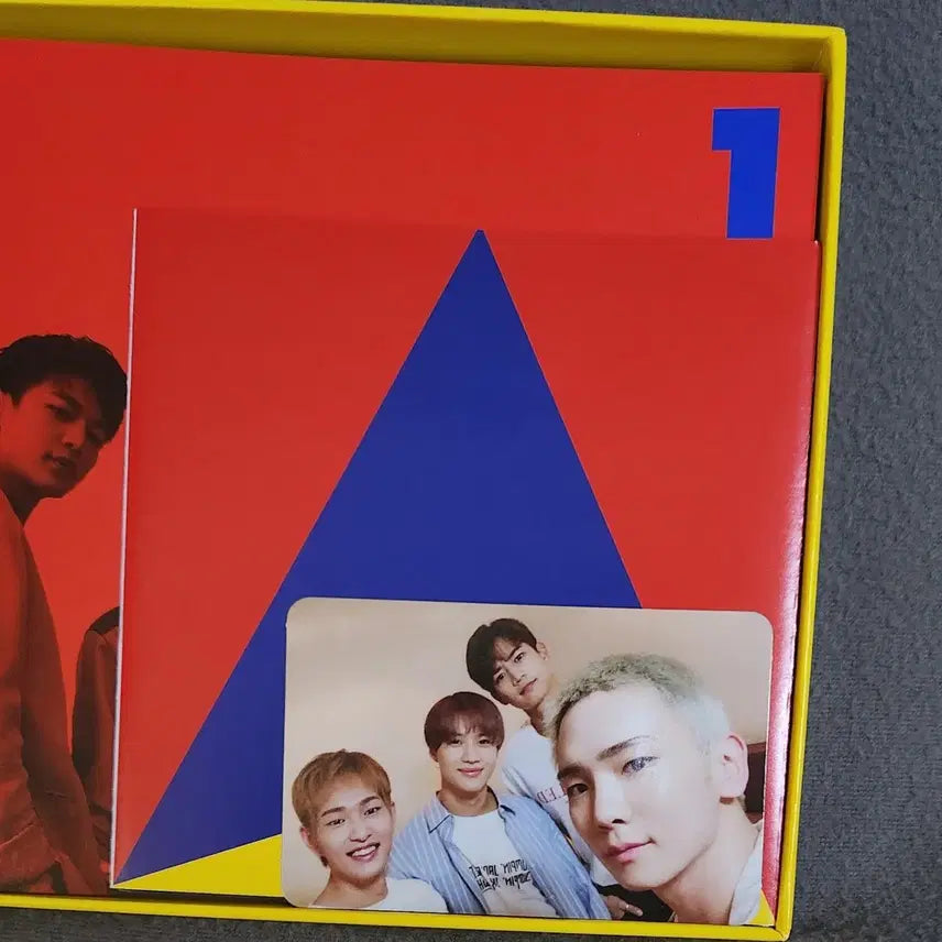 샤이니 스옵라 1 앨범 스토리 오브 라이트 ep.1