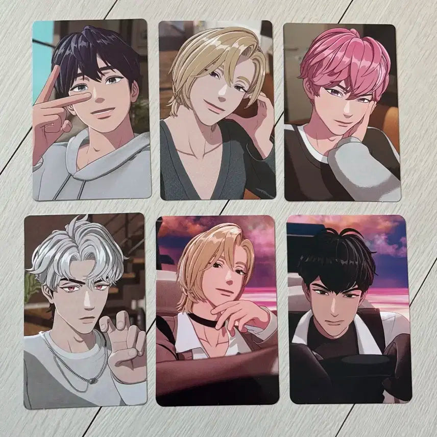 플레이브 W4L 위버스 메이크스타 미공포