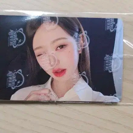 아이브 원영 월드투어 키트 블루레이 애플뮤직 앺뮤 특전 쇼왓아이해브