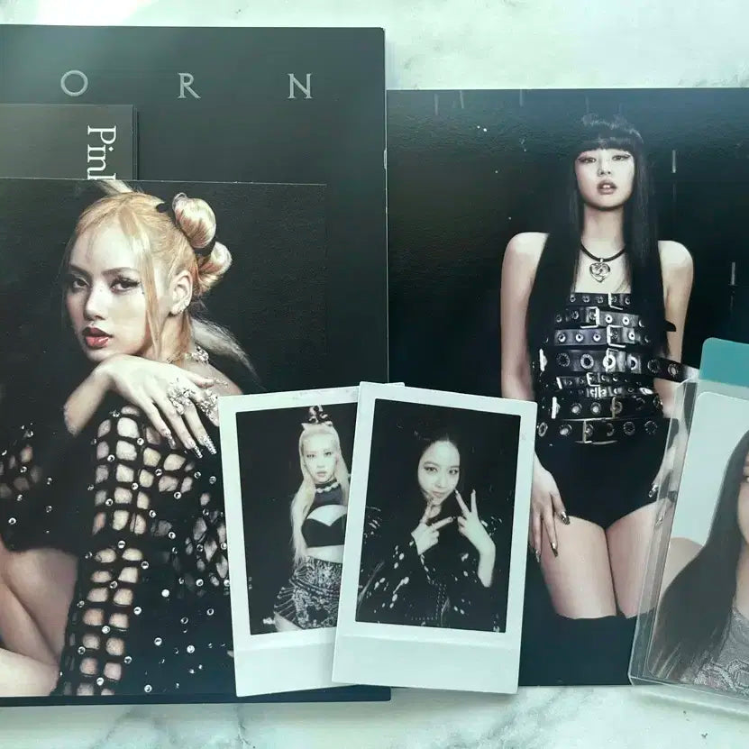 블랙핑크 Born Pink 앨범