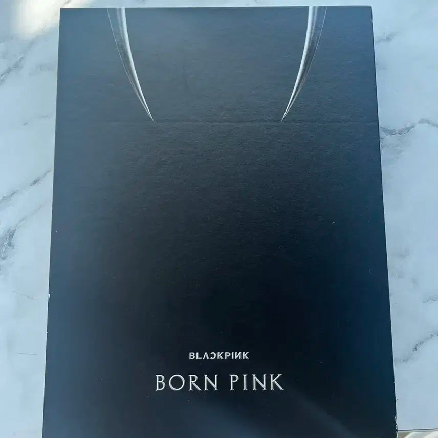 블랙핑크 Born Pink 앨범
