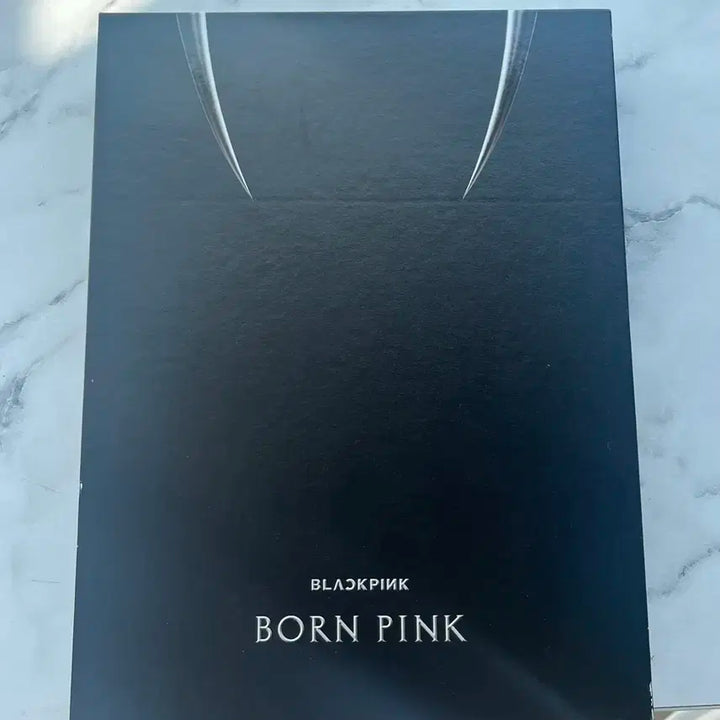 블랙핑크 Born Pink 앨범
