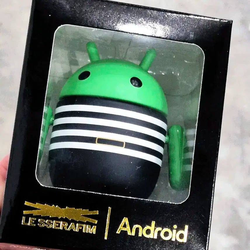 지스타 2025 르세라핌 사쿠라 안드로이드 피규어 미개봉