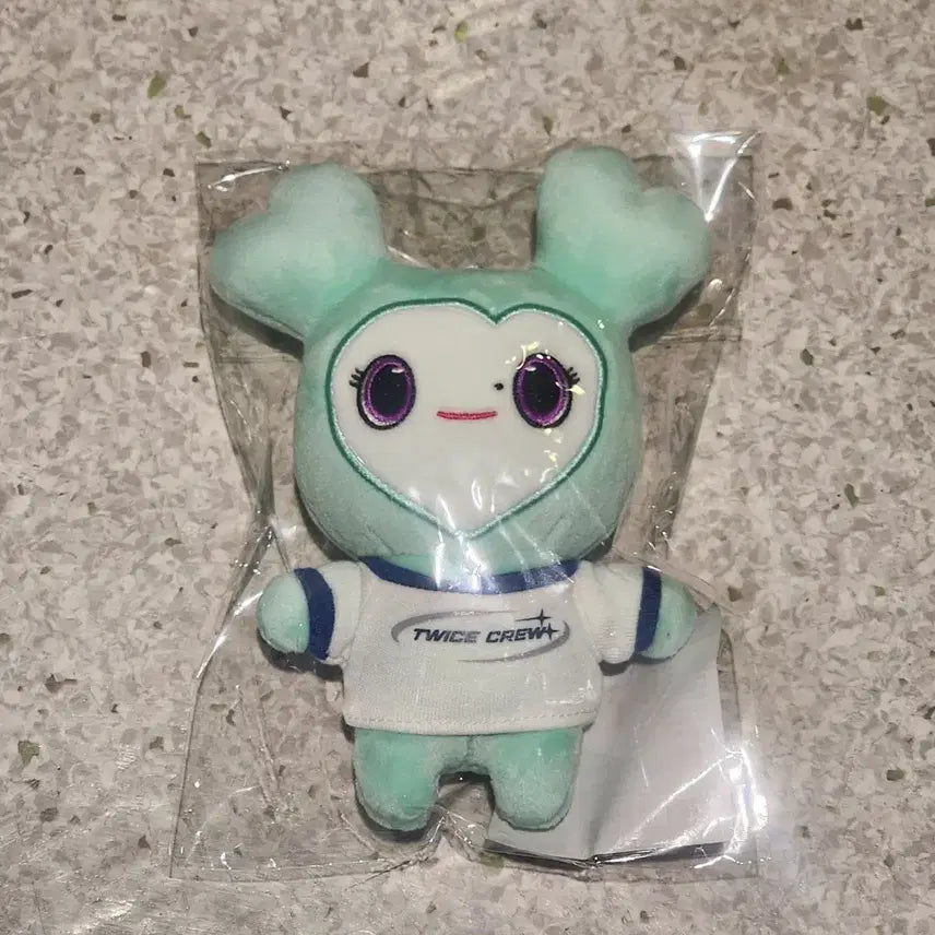 트와이스 10주년 팝업 라부리 플러시 인형 정벨리